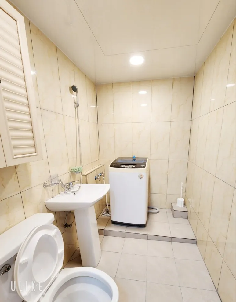 Inhu-dong Dog-Friendly One-Bedroom