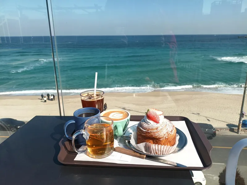 [Gangneung] # Chodang Hotspot, Olli Moteling Two-Room Accommodation near the Beach 7