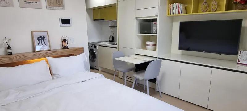 [Yangyang] #Surfing mecca #Ingu Jukdo Beach, Yangyang Newly Built Hotel-type Accommodation 5th Floor 15