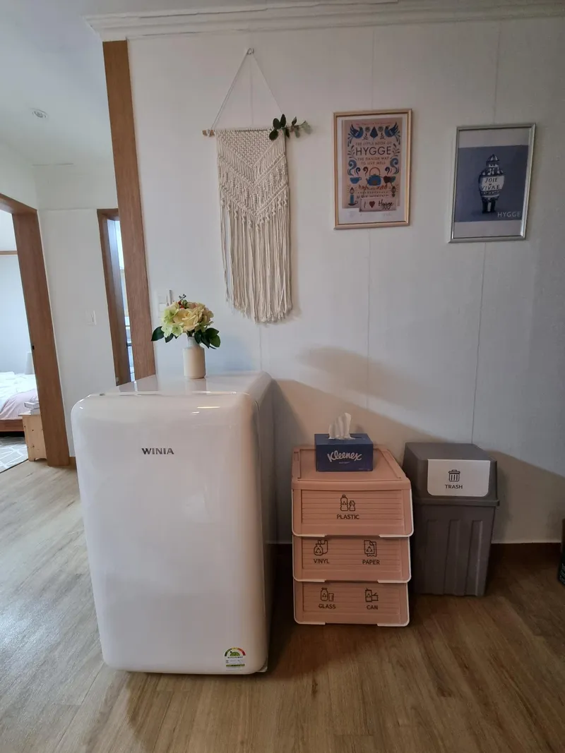 [Changwon] 3 minutes walk from NC Baseball Stadium, spacious 2nd floor, great for family/friend gatherings 7