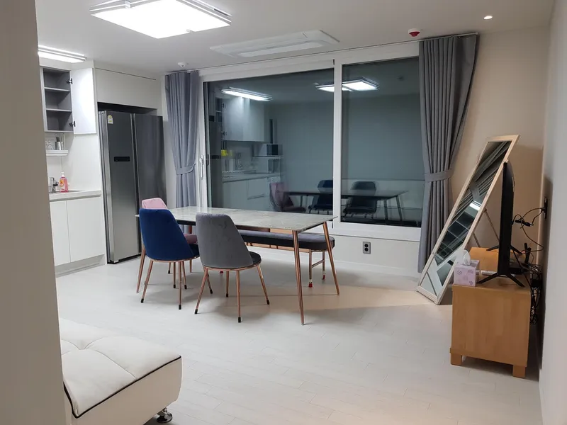 [제주 애월] 애월해안가근처 반려견가능, 오션뷰,깨끗한 숙소401 2