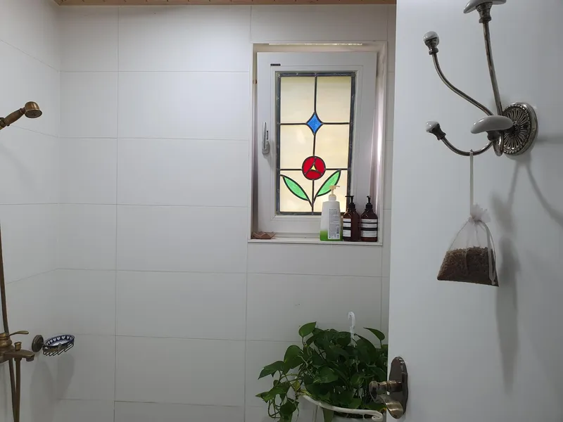 [Yangpyeong] Three-sided Mountain View, 10 minutes by car to Yangpyeong Station, detached one-room independent house 58