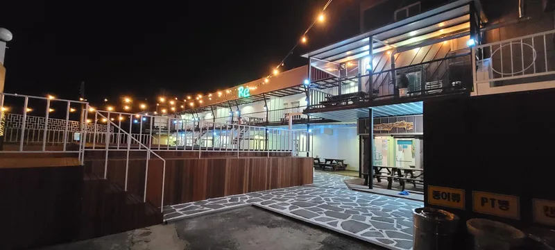 [Hadong] Pension bed room A near Hwagae Market with a view of Jirisan 11