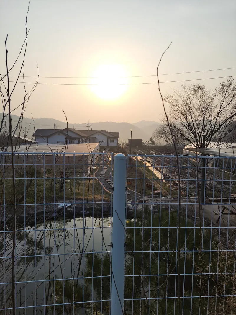 [Haman] A picturesque country house located in Ara Gaya, a historical site 17