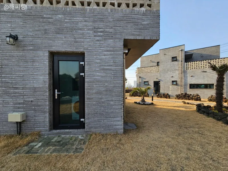[Hallim, Jeju] Private Pension with Ocean View A 107