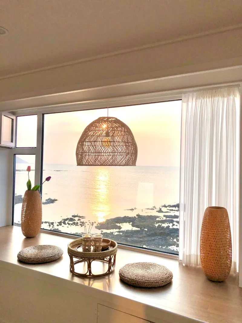 [제주 한림] 바다가 여기, 오션뷰숙소 13
