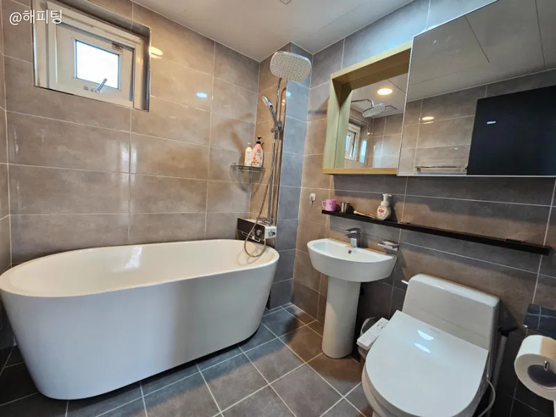 [Hallim, Jeju] Private Pension with Ocean View A 106