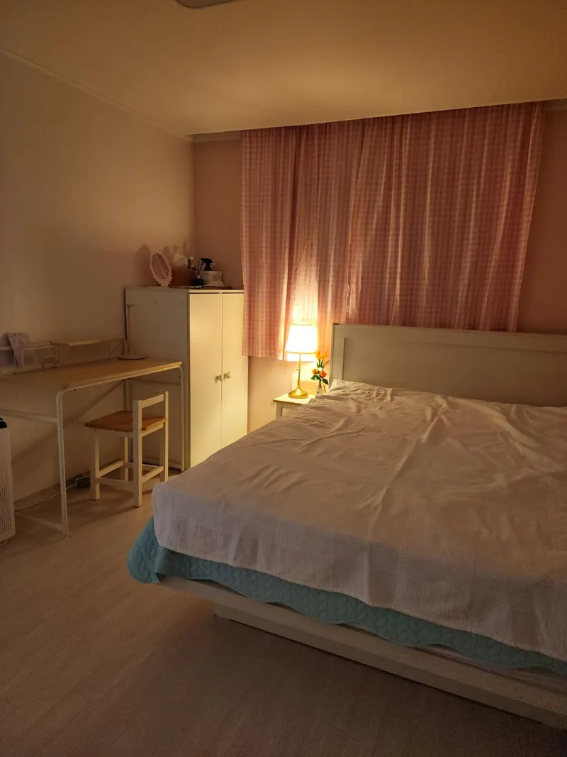 [Gangneung] #Pink Villa#2 min walk from Yeongjin Beach Pink emotional second house#Two-room villa 10