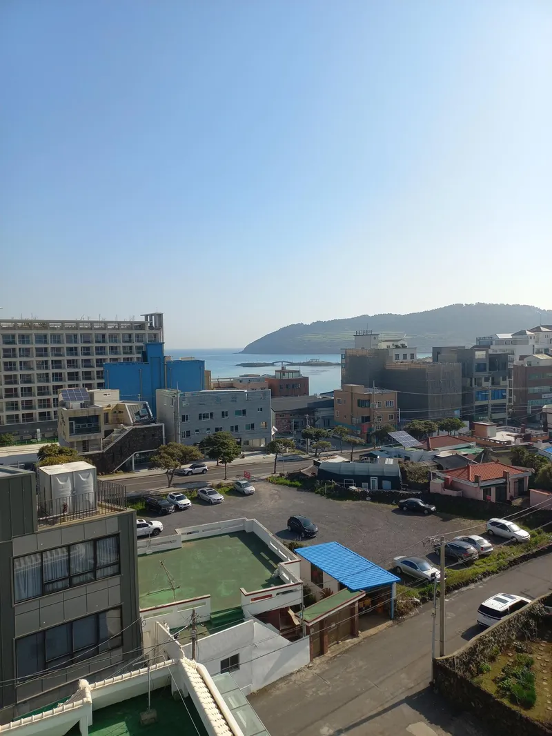 [제주 조천] 함덕 해수욕장 인근오션뷰 레지던스 숙소 17