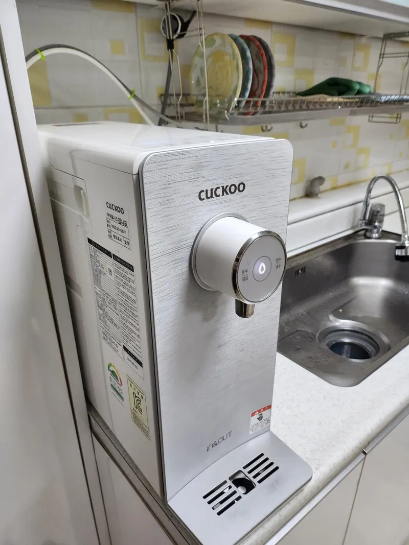 [Namdong, Incheon] Two-room apartment within 5 minutes walk from Ganseok Station on Line 1 4