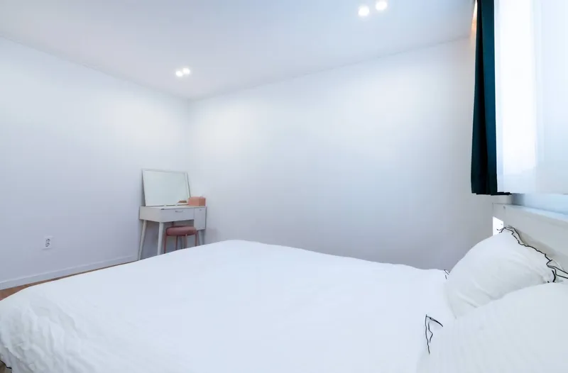 [서귀포 성산] 잔디마당이 있는 키즈룸 복층 타운하우스 A 9