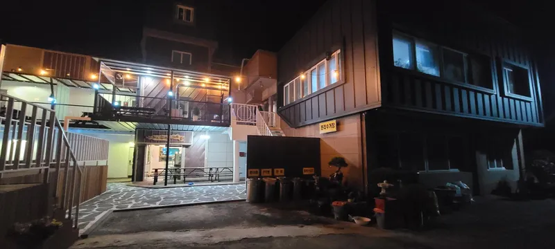 [Hadong] Jirisan Valley Hwagae Market Pension Ondol Room B 14