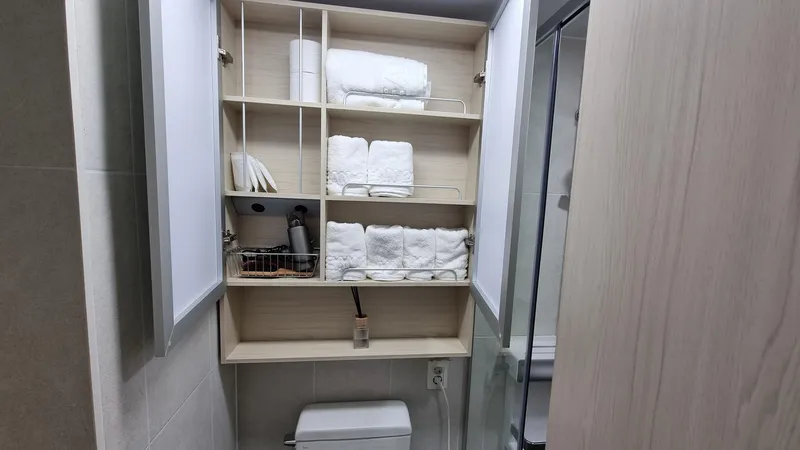 [Yangyang] E7 Hotel Ocean View, 5th Floor 5