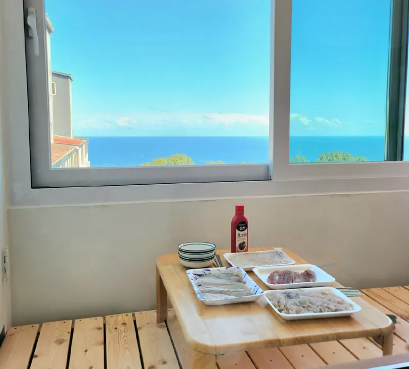 [Donghae] 10 min walk to Mukho Lighthouse #Emotional Accommodation #Ocean View #Sunrise View #Quiet Neighborhood 14