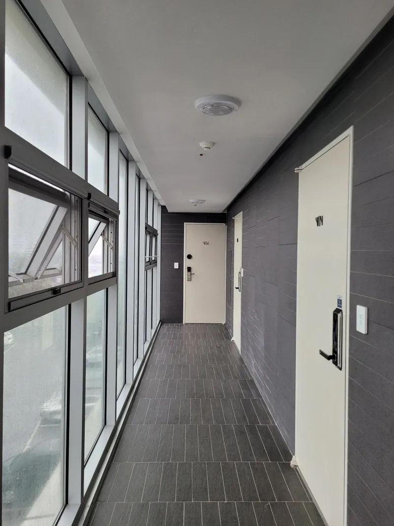 [Topyeong-dong, Seogwipo] Quiet healing camp hotel-style one-room in the forest area 19