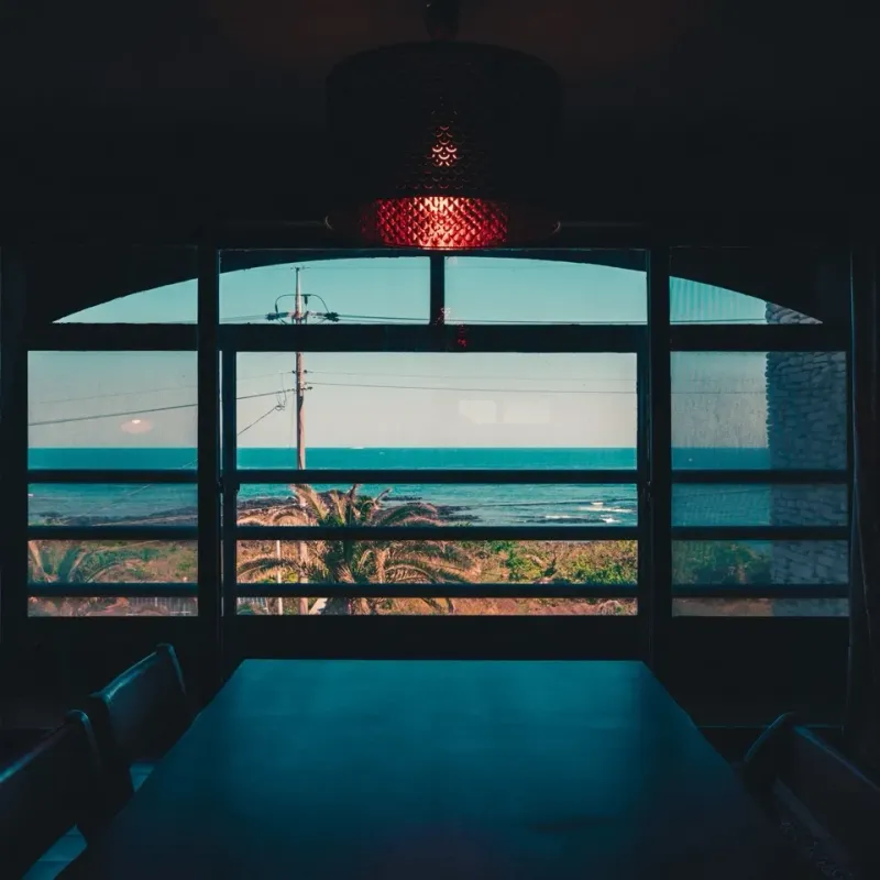[Jocheon, Jeju] Ocean View Separate One Room Stay #Right in front of the sea C 11