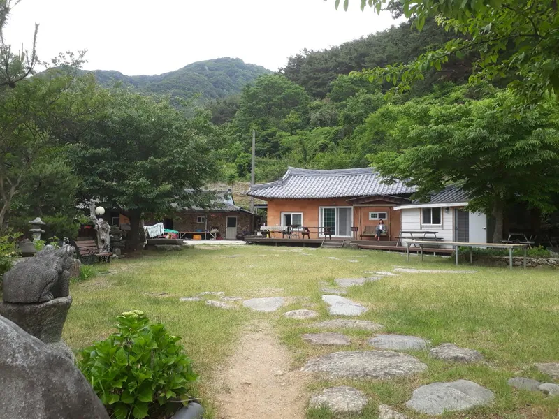 [경남 하동] 조용하고 아늑한 모란방 21