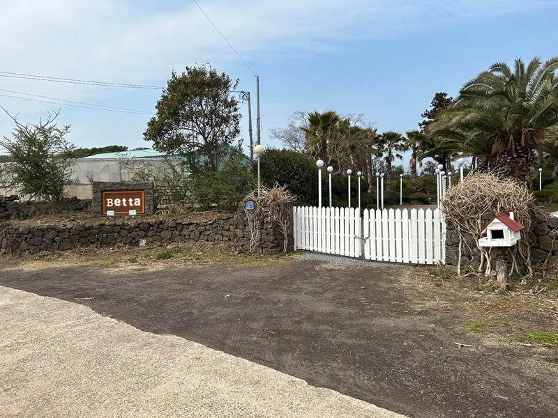 [Hangyeong, Jeju] Cheongsu-ri Betanae Three-room Guesthouse 37