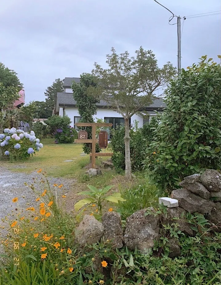 [Namwon, Seogwipo] Namwon Quiet Village Emotional House Anchae 8