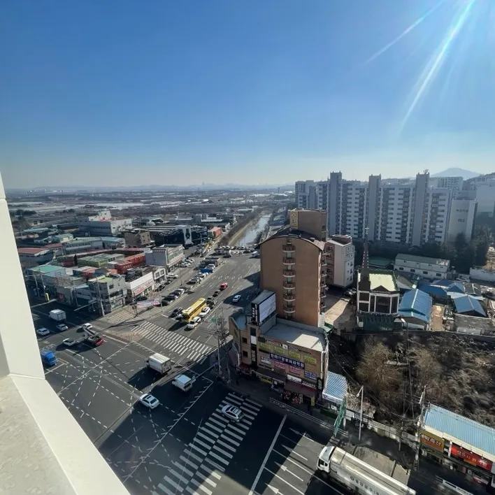 [Gimpo] Newly built officetel in the immediate vicinity of Gimpo Airport/Magok/Gochon 3 minutes away 20