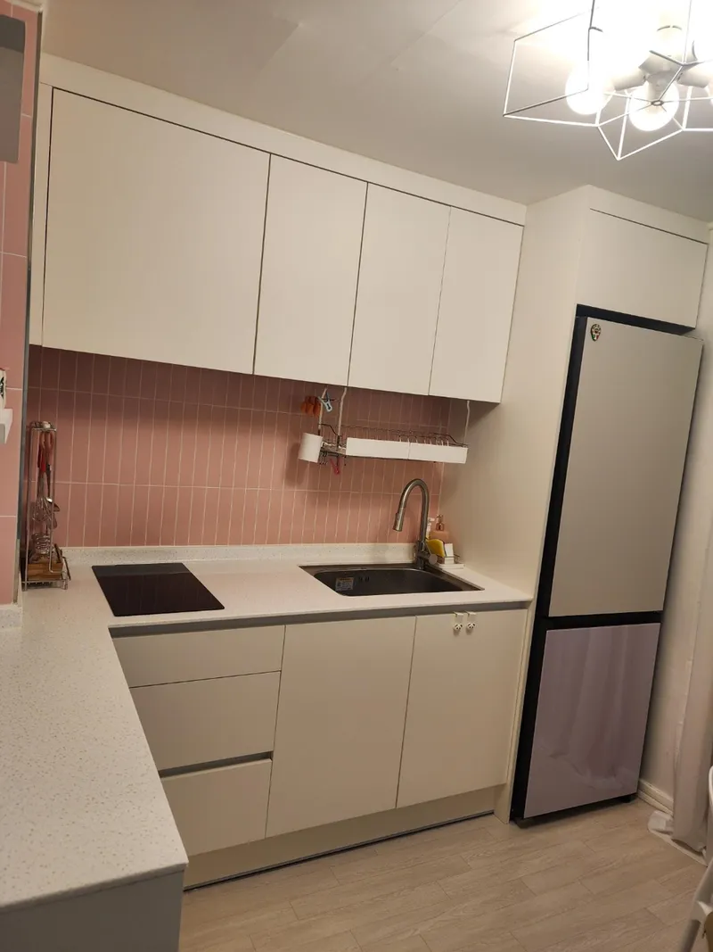 [Gangneung] #Pink Villa#2 min walk from Yeongjin Beach Pink emotional second house#Two-room villa 17