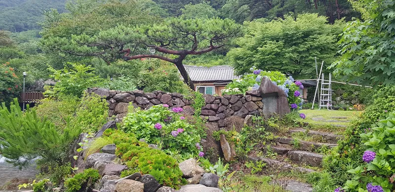 [경남 하동] 조용하고 아늑한 모란방 9