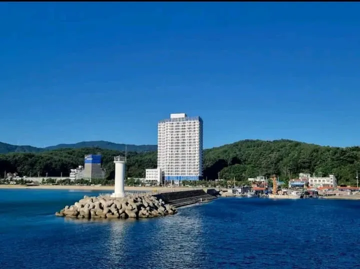 [강원 양양] #서핑의성지 죽도,#인구죽도해변,#양양신축호텔형 숙소3층 39