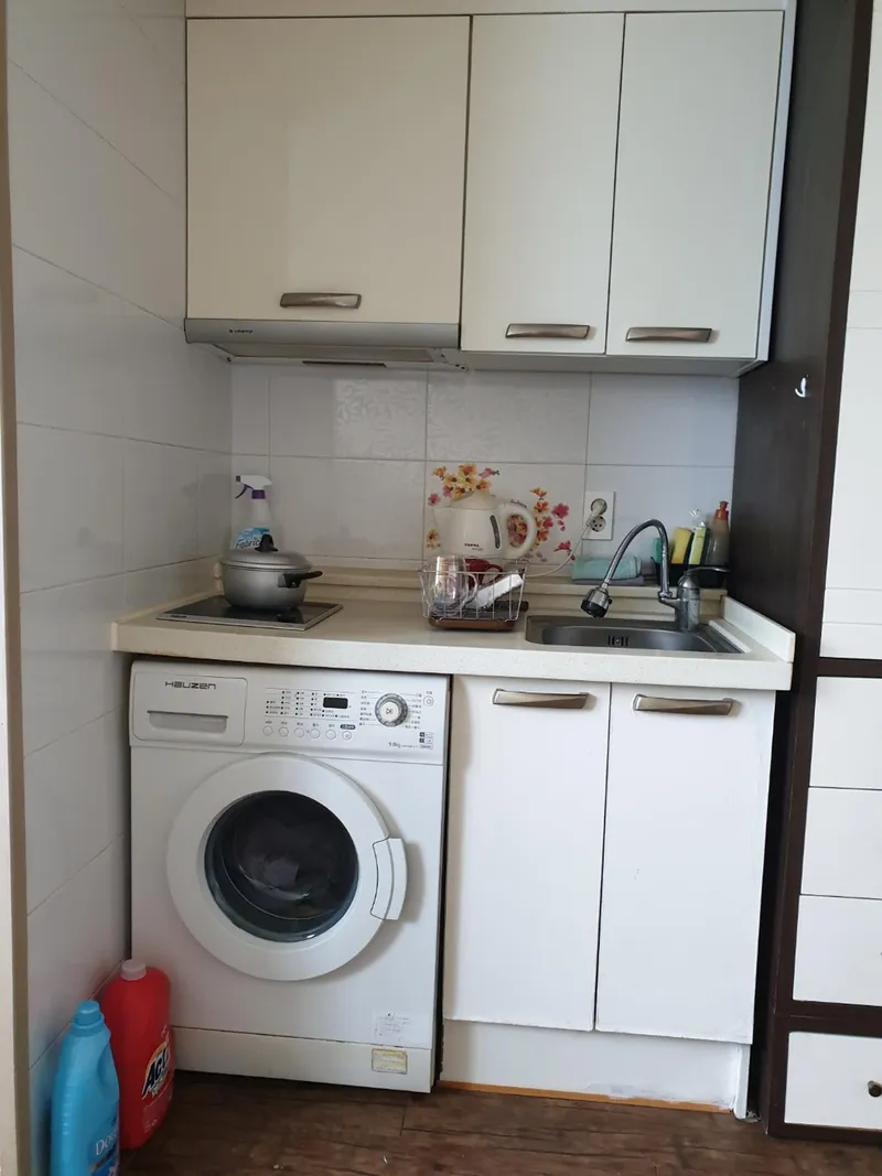 [Buk-gu, Busan] One-room apartment 7 minutes from Sukdeung Station, 3rd floor, 4th unit of Foryou 7
