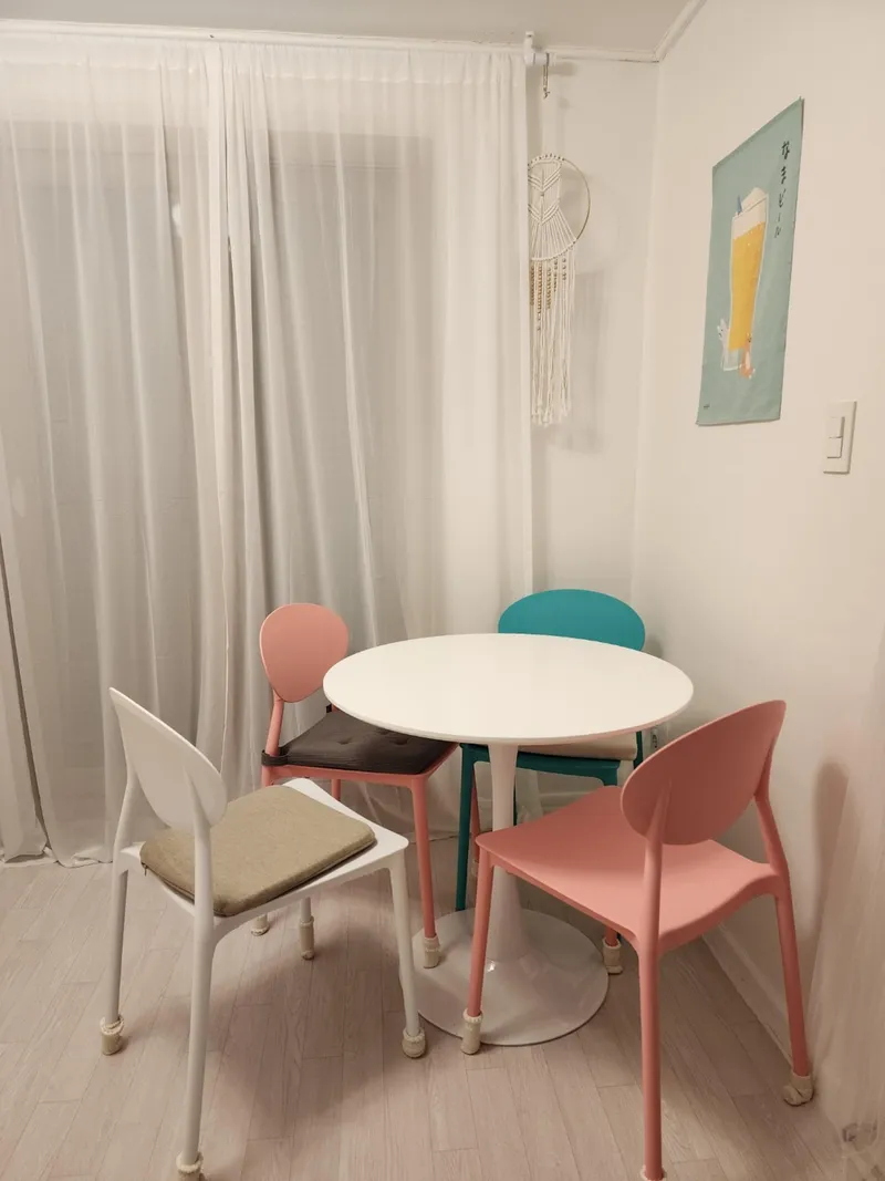[Gangneung] #Pink Villa#2 min walk from Yeongjin Beach Pink emotional second house#Two-room villa 19