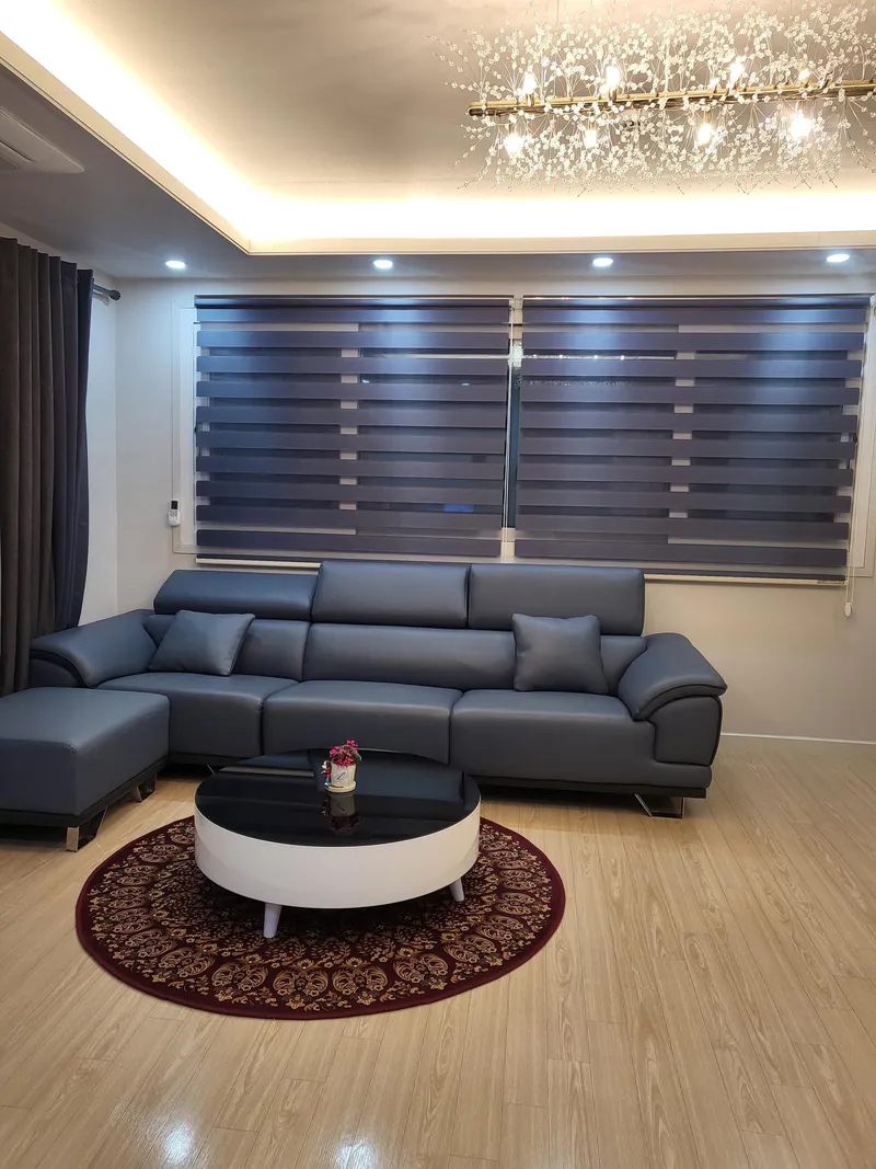 [Gujwa, Jeju] 500-pyeong Garden, Duplex, Hinoki, Fireplace, Steam Room, Barbecue #104 27