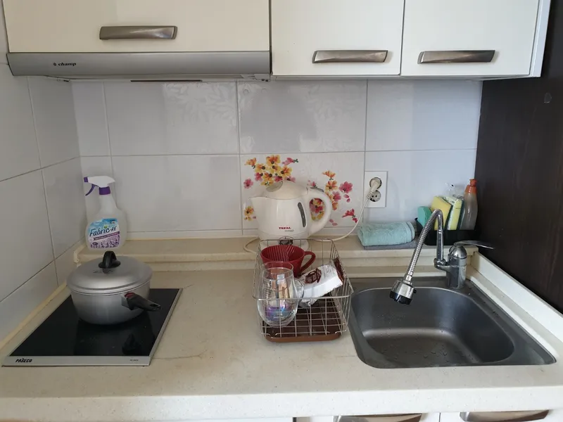 [Buk-gu, Busan] One-room apartment 7 minutes from Sukdeung Station, 3rd floor, 4th unit of Foryou 5