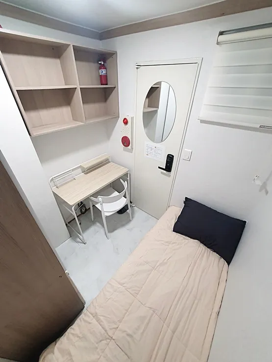[Seodaemun, Seoul] Gositel 3 minutes from Seodaemun Station 6
