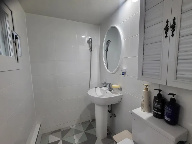 [Gujwa, Jeju] 500-pyeong flower yard independent pool villa better than swimming steam sauna Nakako front view #Cherry blossoms 21