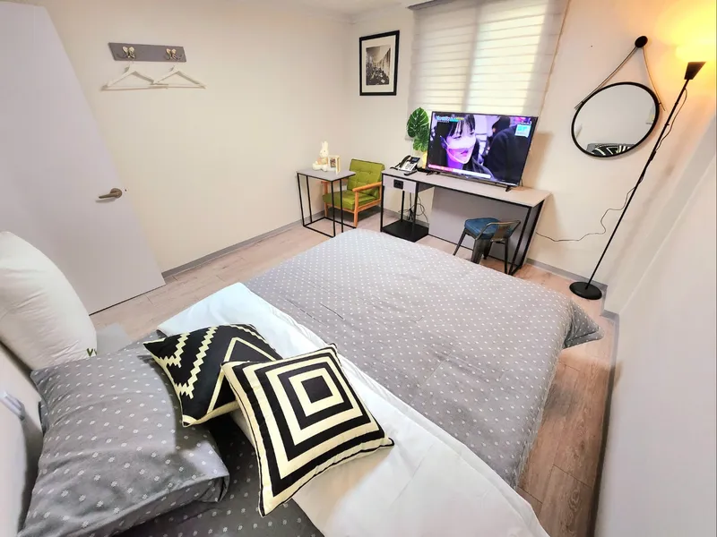 [Goyang] @ Large queen-size bed~ A space for comfortable rest~ 22