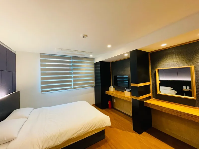 [Jocheon, Jeju] Ocean view on the 1st and 2nd floors of Swiss Village, famous for idol pictorials 23