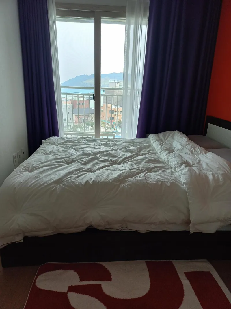[제주 조천] 함덕 해수욕장 인근오션뷰 레지던스 숙소 3