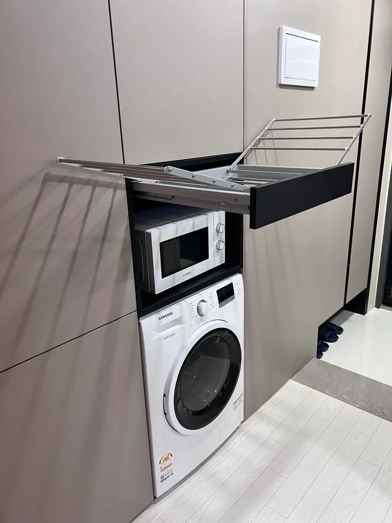 [Jung-gu, Daegu] 1 minute from Dongseong-ro/Full option/One room/Safe space/Netflix/Residence 68