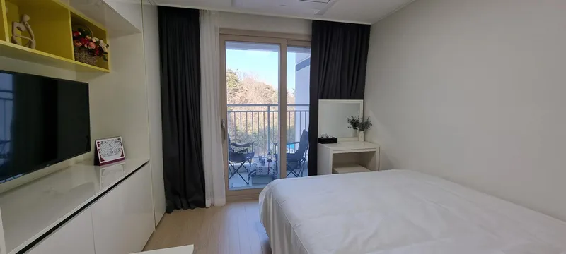 [Yangyang] #Surfing mecca #Ingu Jukdo Beach, Yangyang Newly Built Hotel-type Accommodation 5th Floor 21