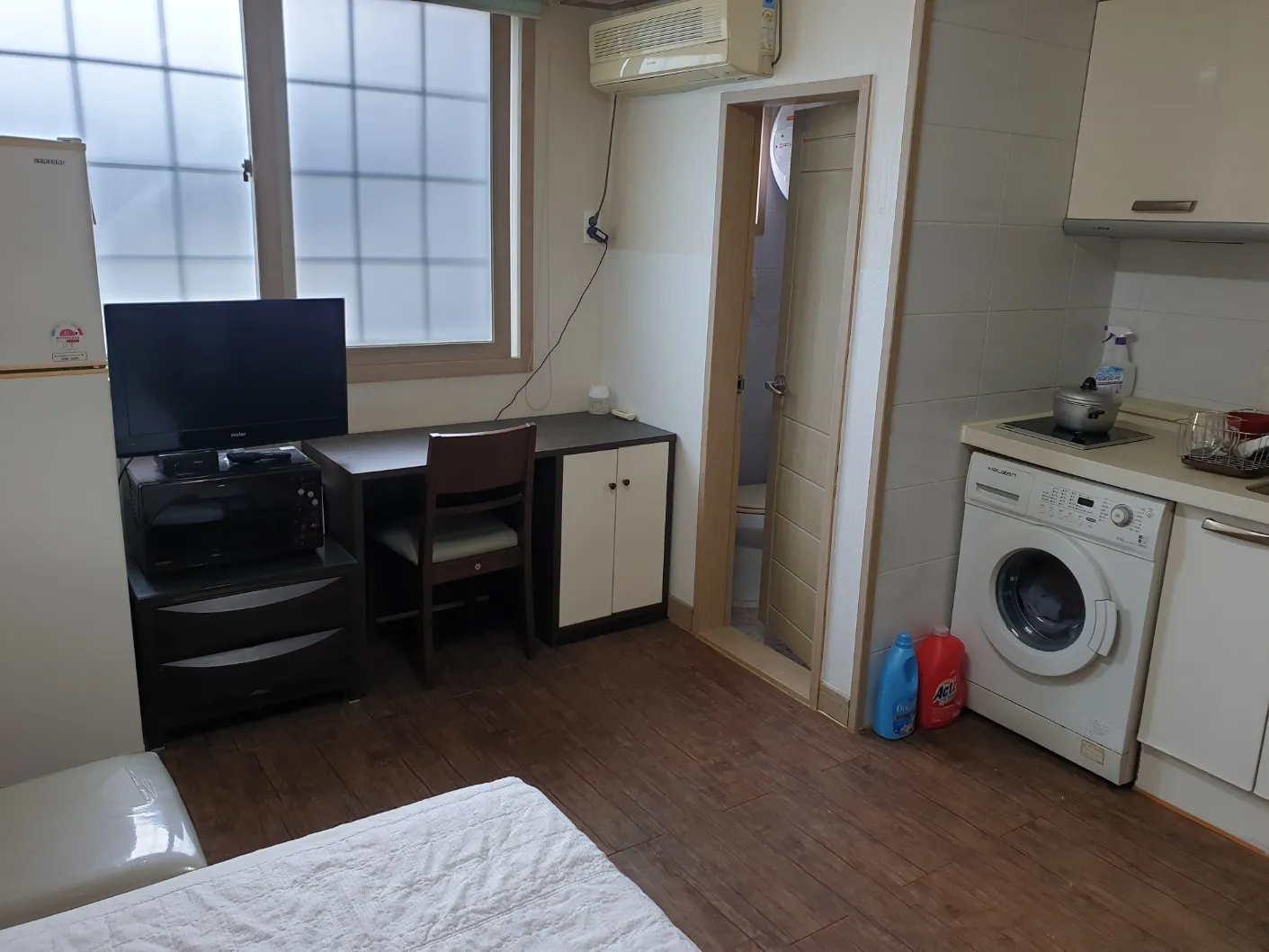Deokcheon-dong One-Bedroom near Sukdeung Station