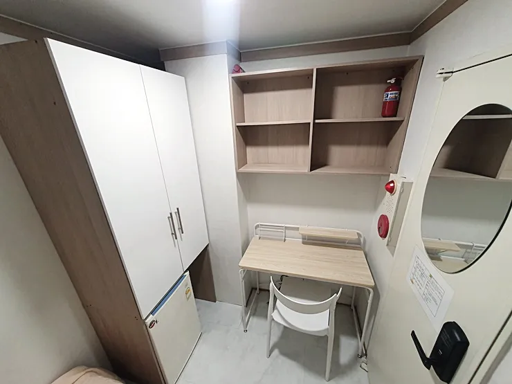 [Seodaemun, Seoul] Gositel 3 minutes from Seodaemun Station 4