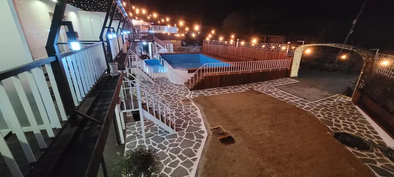 [Hadong] Pension bed room A near Hwagae Market with a view of Jirisan 9