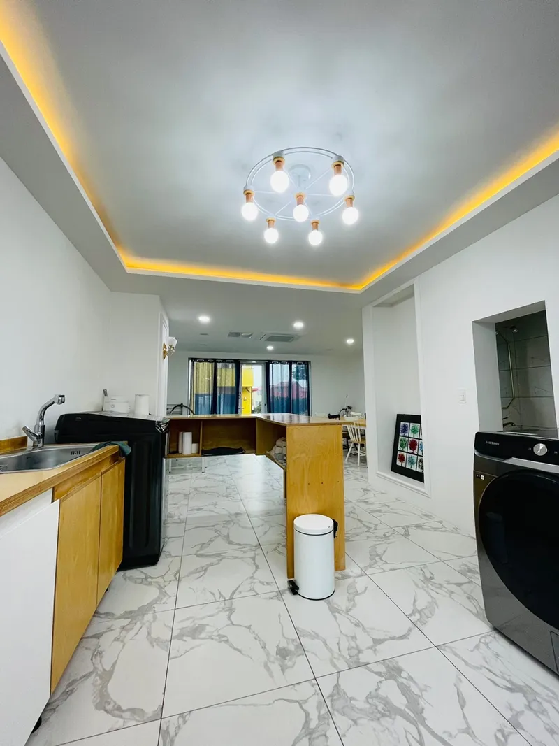 [Jocheon, Jeju] Ocean view on the 1st and 2nd floors of Swiss Village, famous for idol pictorials 15