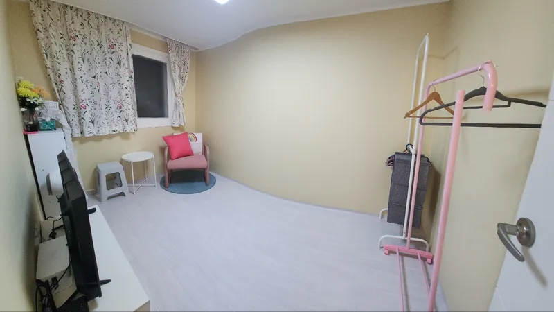 [Gangneung] #Pink Villa#2 min walk from Yeongjin Beach Pink emotional second house#Two-room villa 9