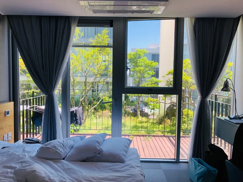 Topyeong-dong Transit-Friendly One-Bedroom Apartment