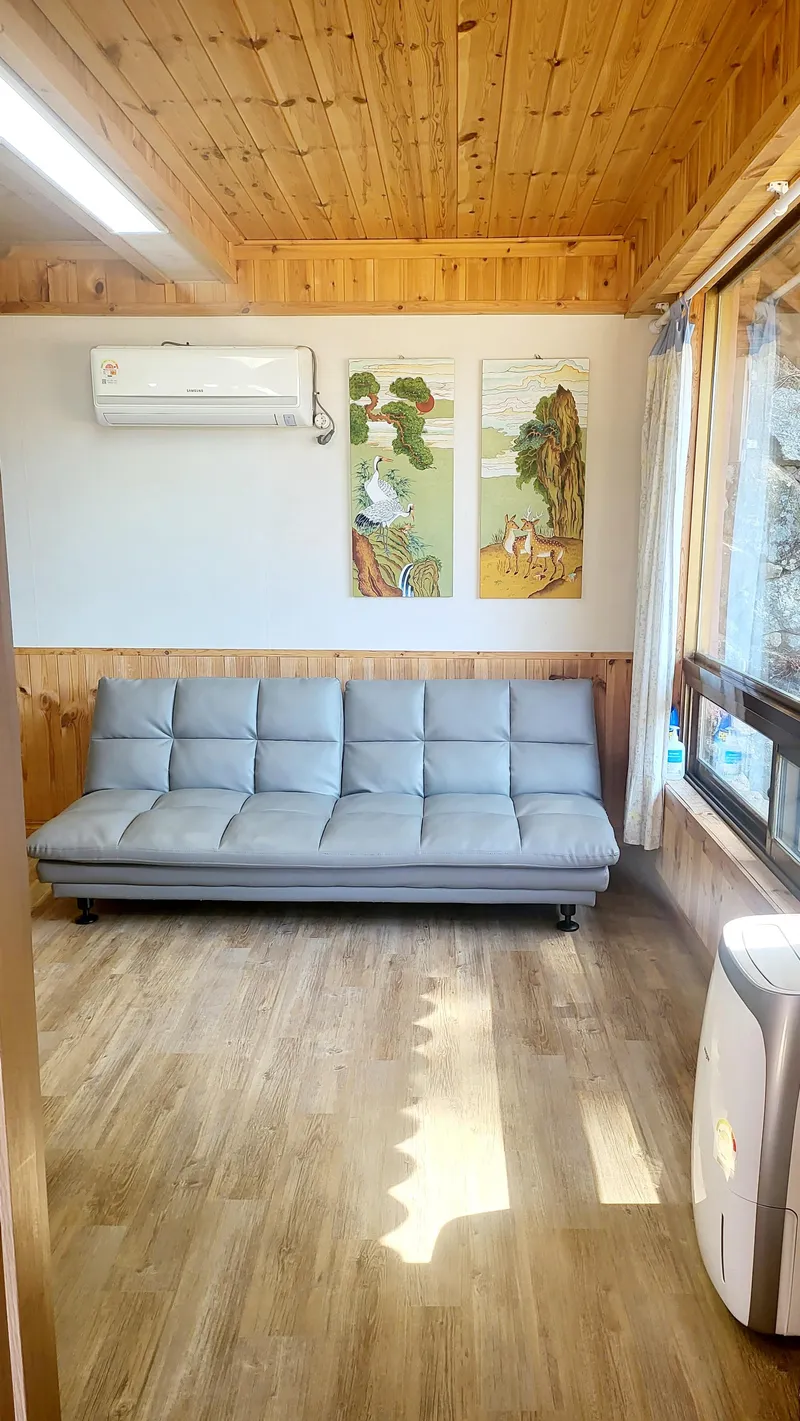 [Hadong] Sugokbang, a village-cance accommodation at the foot of Jirisan Mountain 2