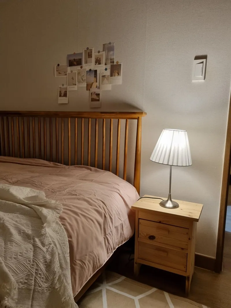 [Changwon] 3 minutes walk from NC Baseball Stadium, spacious 2nd floor, great for family/friend gatherings 2