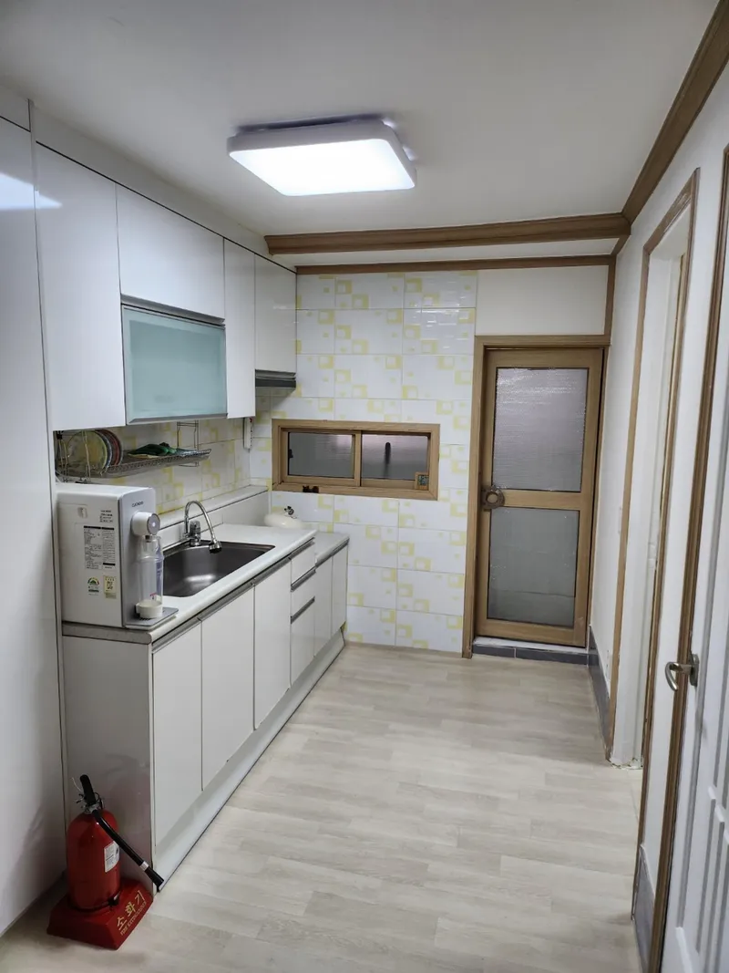 [Namdong, Incheon] Two-room apartment within 5 minutes walk from Ganseok Station on Line 1 3