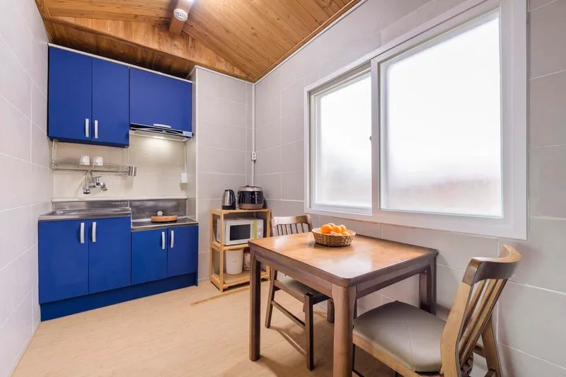 [Sanghyo-dong, Seogwipo] Hwangto Room B #Separate studio apartment on the first floor #Children allowed #Stone wall #Tangerine orchard #Hallasan sea 18