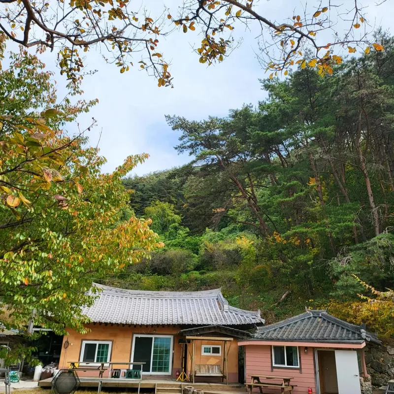 [경남 하동] 조용하고 아늑한 모란방 24