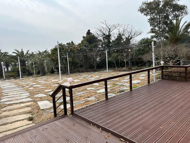 [Hangyeong, Jeju] Cheongsu-ri Betanae Three-room Guesthouse 24